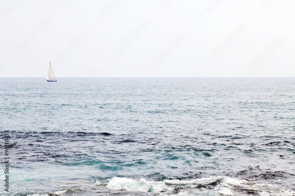 Obraz premium seascape