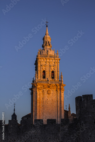 Burgo de Osma Cathedral
