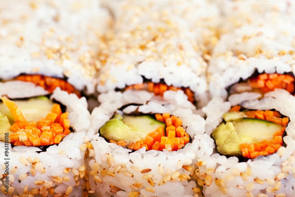 sushi sushi