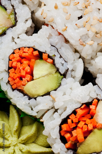 sushi