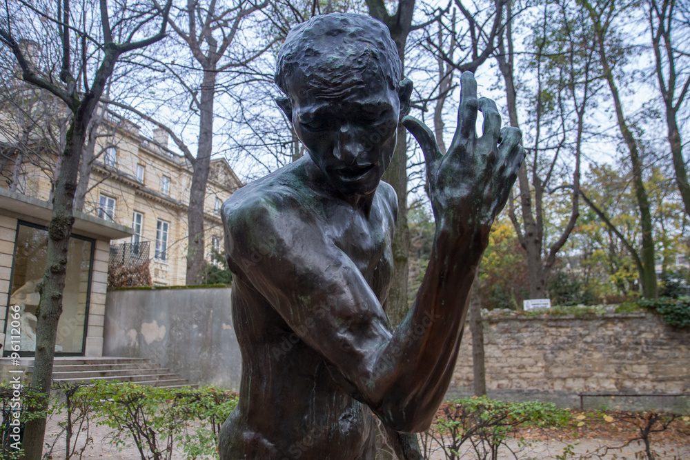 Le musée Rodin - Paris