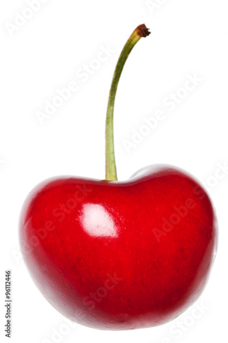 cherry isolated