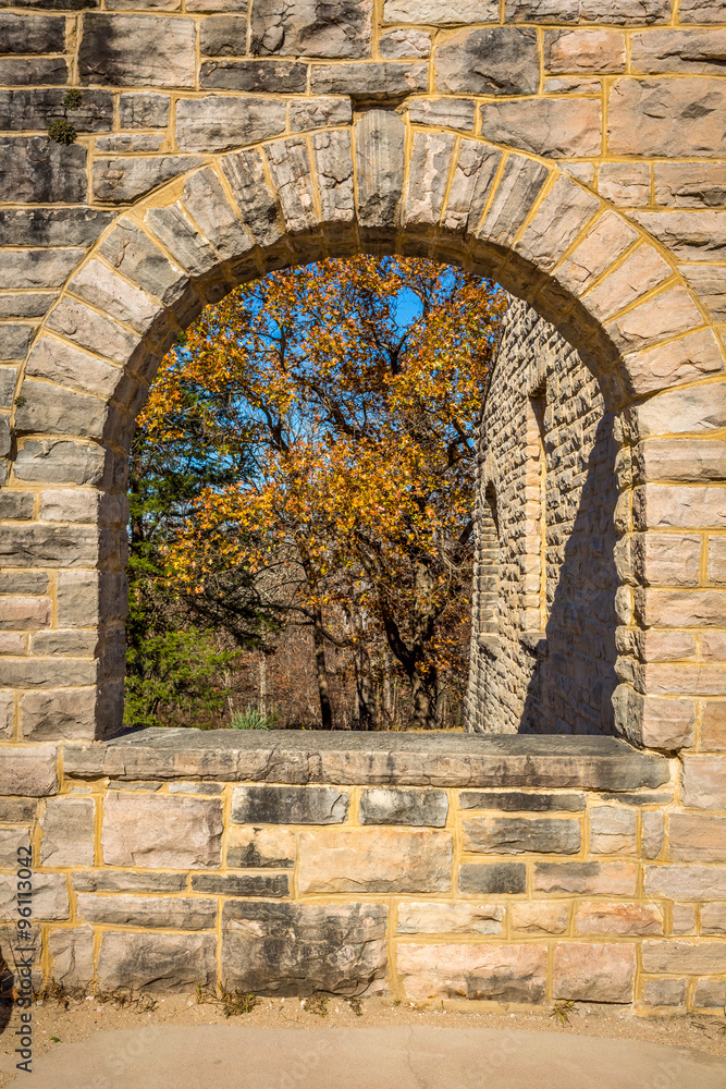 Ha Ha Tonka state park Missouri 