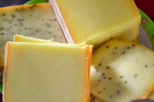 Plateau fromage