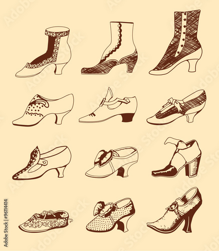women's shoes