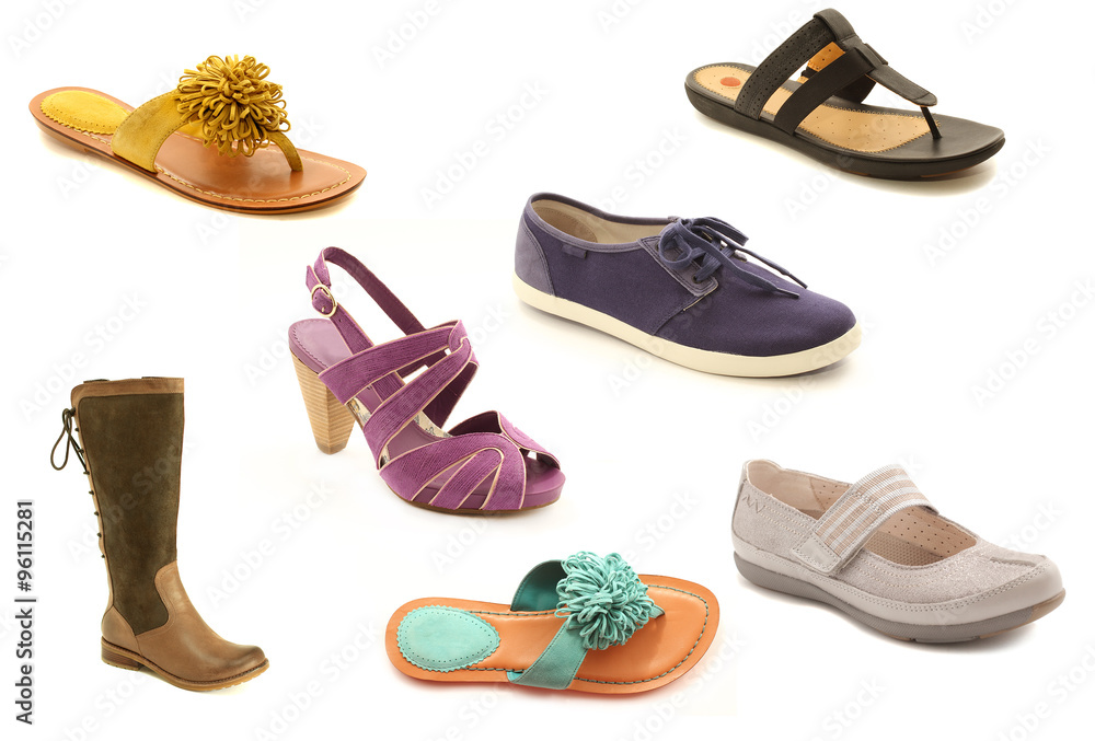 Naklejka premium Shose