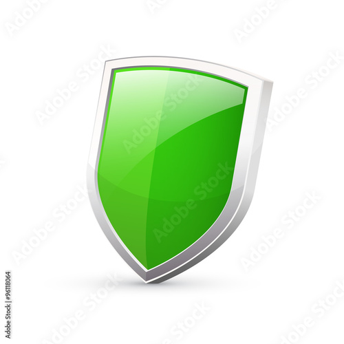 Green shield