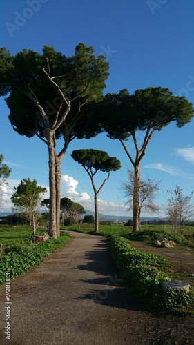 Parco dei aquedotti