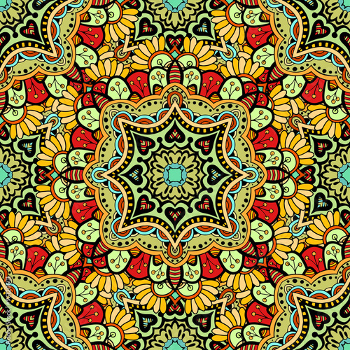 Seamless abstract Pattern