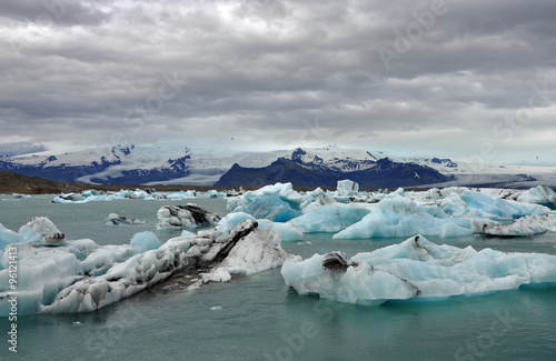 Jökulsarlon, Island