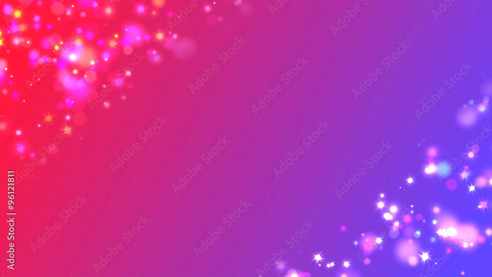 Pink-blue gradient sparcle corners background. Pink-blue gradient sparcle corners background.