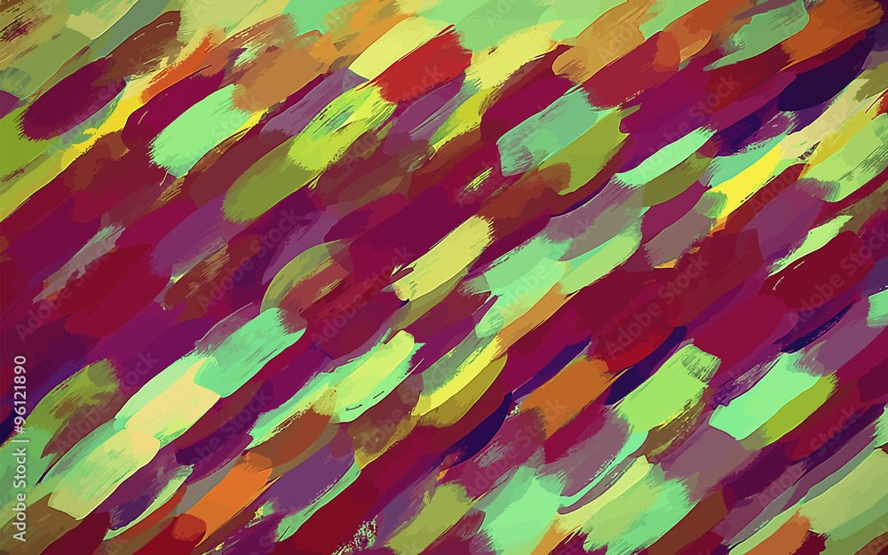 Diagonal brush strokes background. Diagonal brush strokes background.