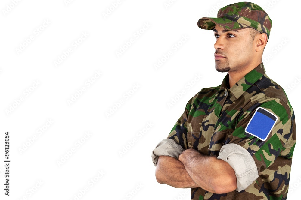 Armed Forces. Armed Forces.