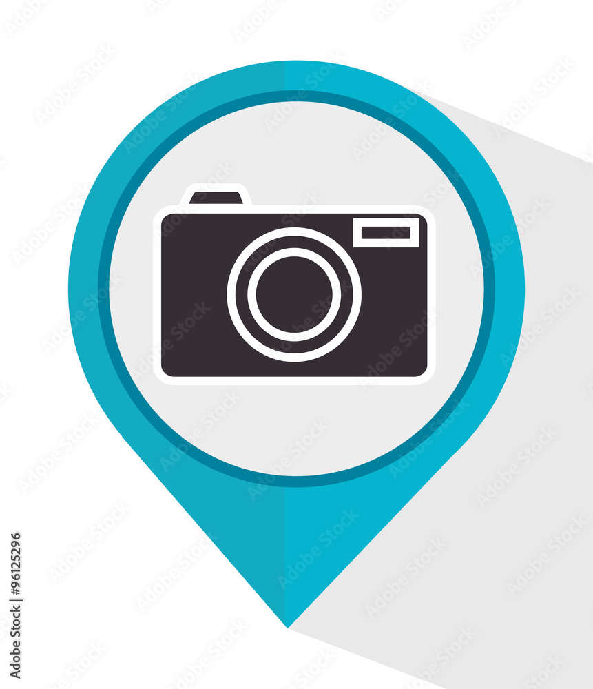 Camera and photography media Camera and photography media