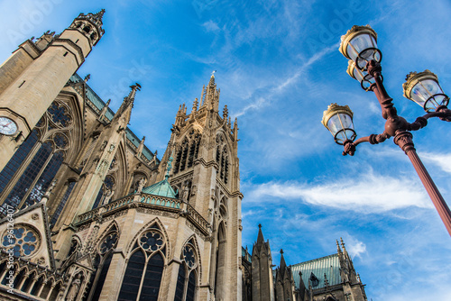 Cathédrale de Metz