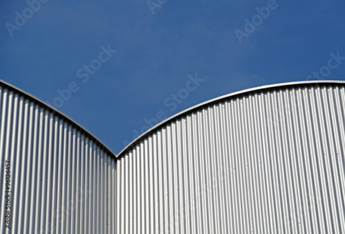 modern silos © steuccio79