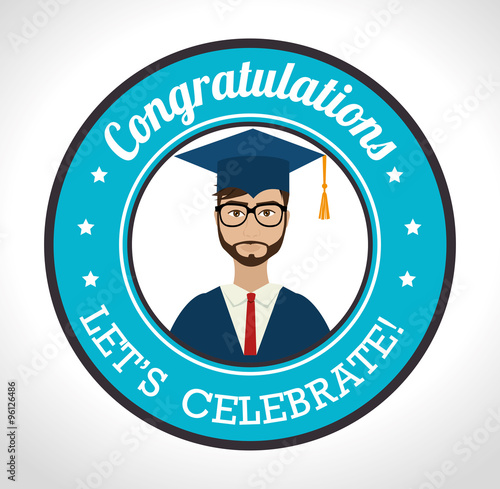University students graduation