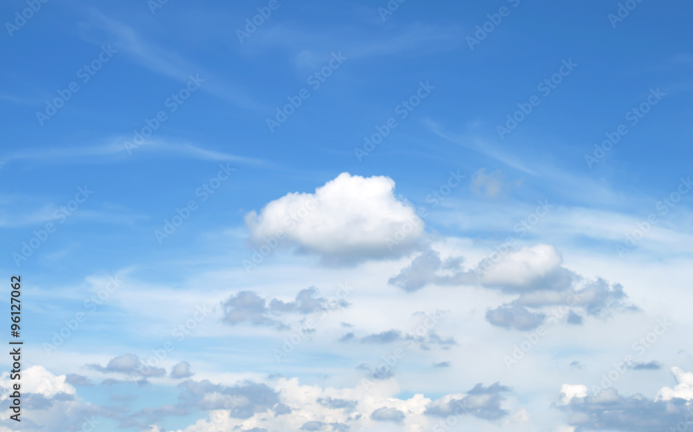 blue sky blue sky