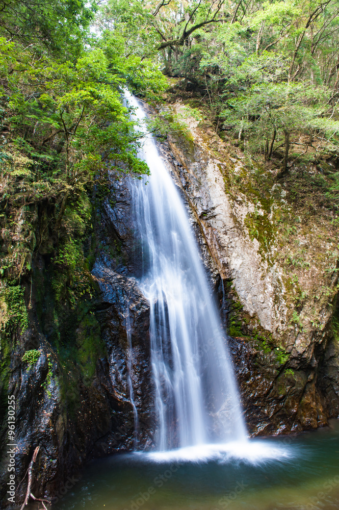 大滝_熊本県五木村