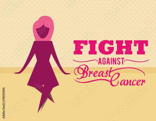 Breast cancer design 