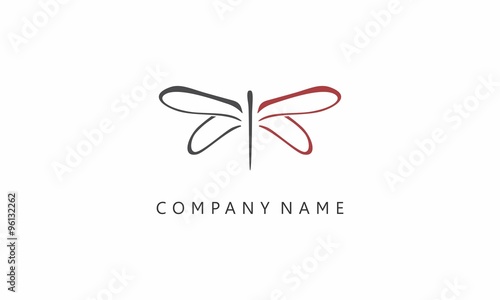 Dragonflies Logo by OriQ