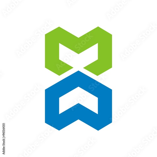 m8 logo