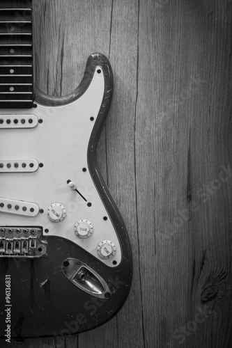 Electric guitar