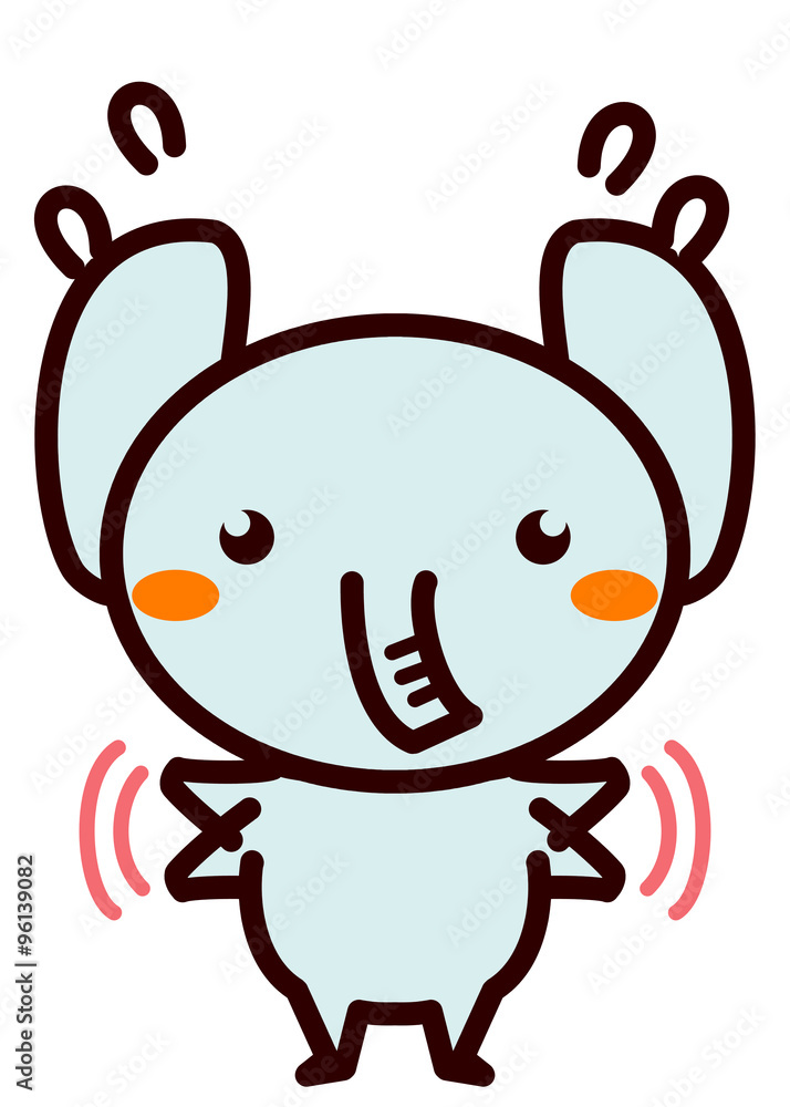 慌てる動物シリーズ 慌てる動物シリーズ