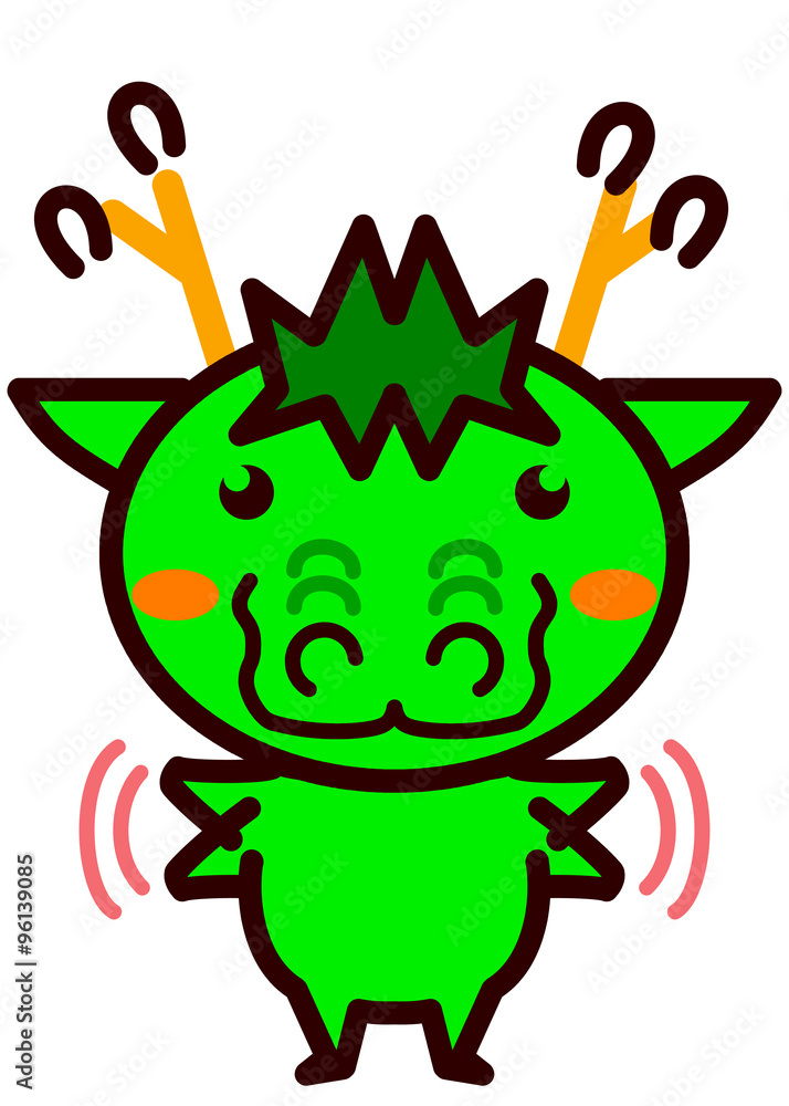 慌てる動物シリーズ