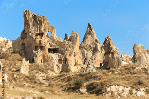  Cappadocia, Anatolia, Turkey.