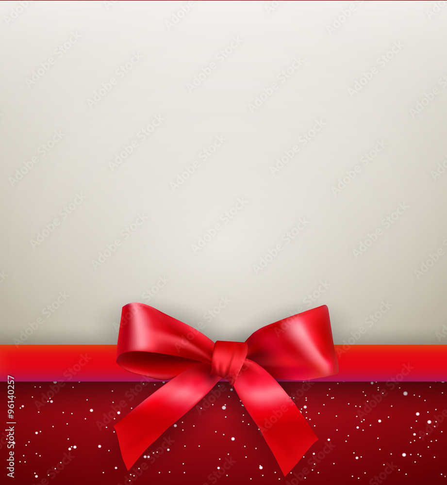 background with bow background with bow