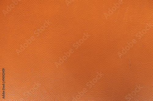 close up brown leather background and texture © singburi