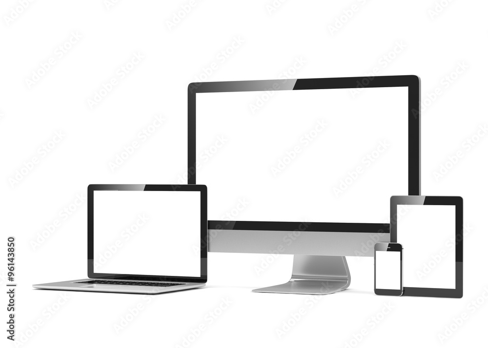 Ultimate web design, laptop, smartphone, tablet, computer, display Ultimate web design, laptop, smartphone, tablet, computer, display