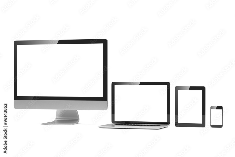 Ultimate web design, laptop, smartphone, tablet, computer, display Ultimate web design, laptop, smartphone, tablet, computer, display
