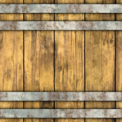 Stickers Industriële stijl patronen Naadloze houten plank achtergrond  © Ruslan Gilmanshin
