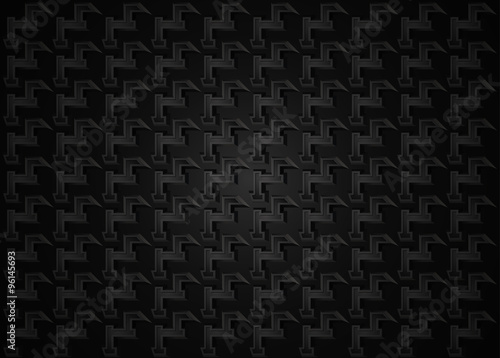 Dark Metal Texture Backgrou...