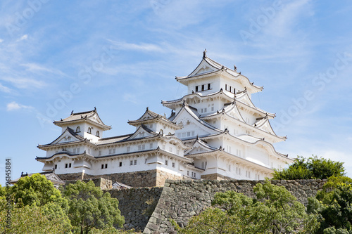 姫路城