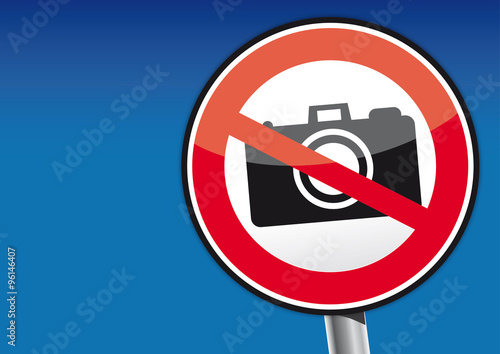 Fotografieren verboten