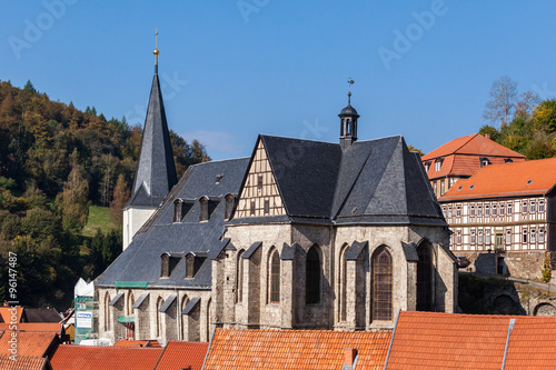 Stolberg Harz photo