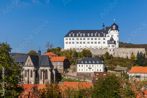 Stolberg Harz photo