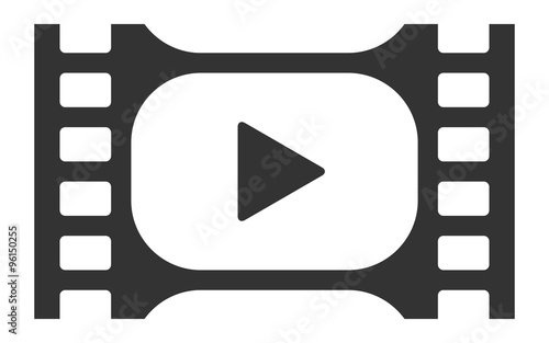 Play Media Button Icon