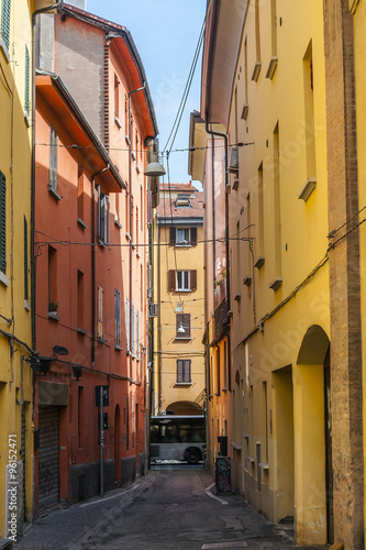 City of Bologna in the Emilia Romagna region of northern italy © petejeff