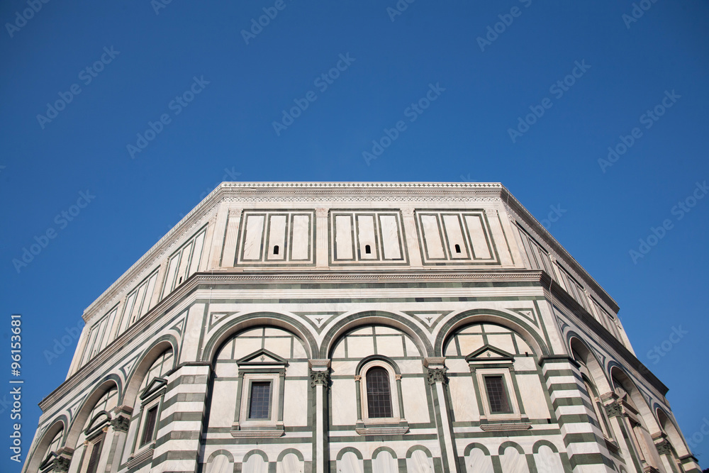 Florence Cathedral Baptistery