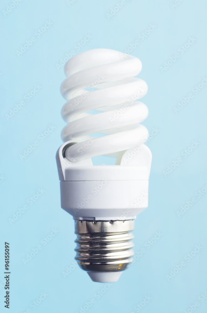 Energy saving light bulb Energy saving light bulb