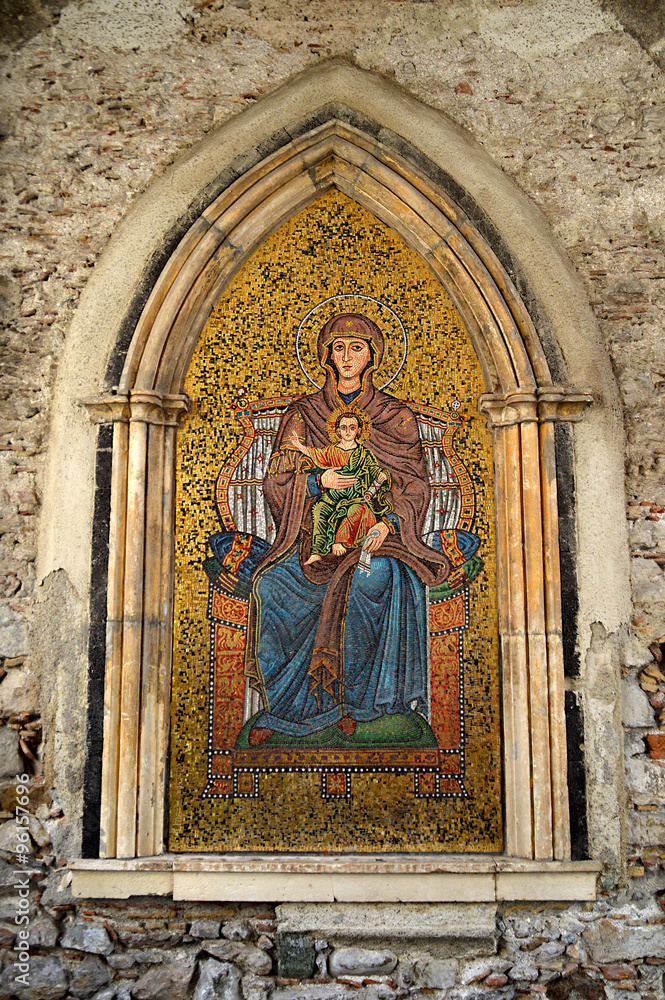 Taormina, Madonna Icon