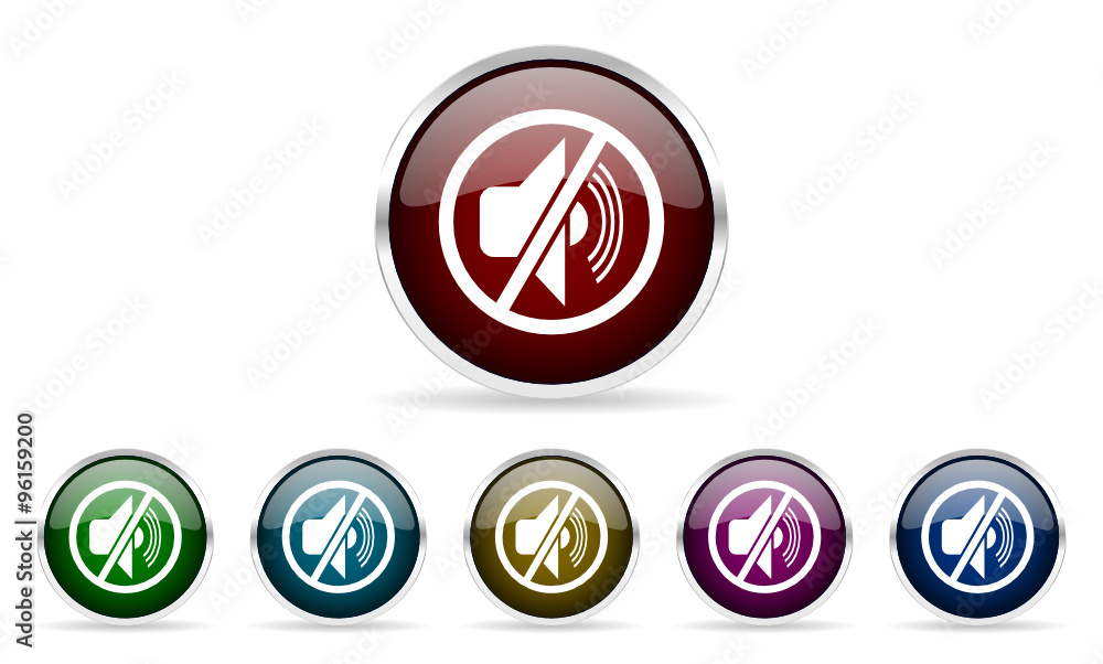 speaker vector icon set speaker vector icon set