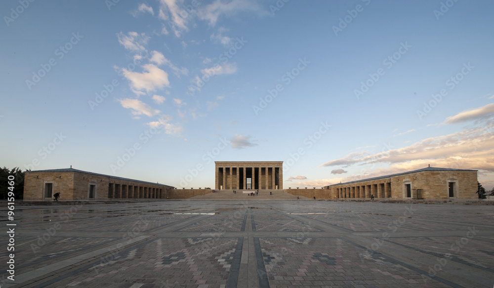 Obraz premium Anıtkabir