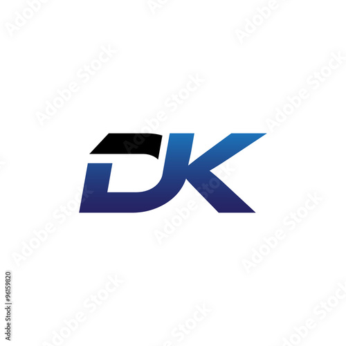 initial letter logo modern