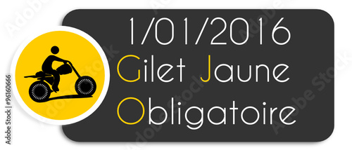 Gilet Jaune Obligatoire