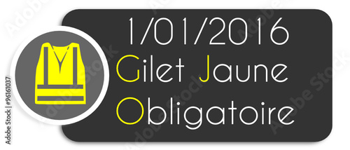 Gilet Jaune